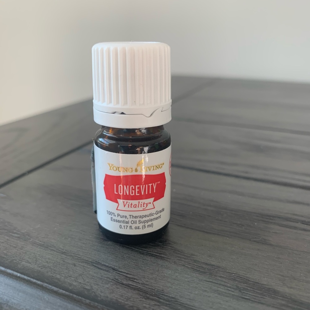 Young living Longevity oil